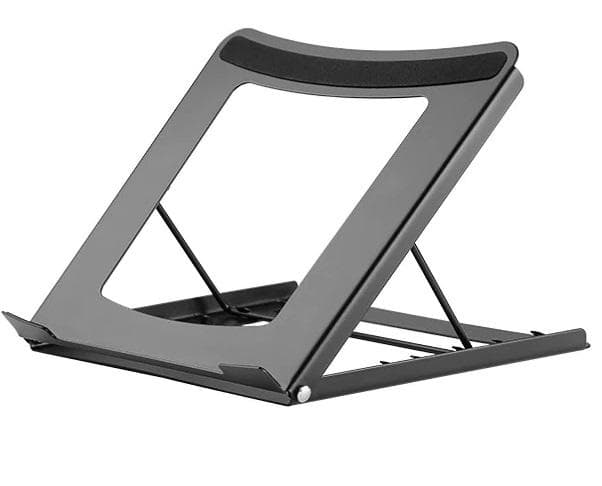 Suport laptop Neomounts by Newstar NSLS075BLACK Foldable, negru - 2