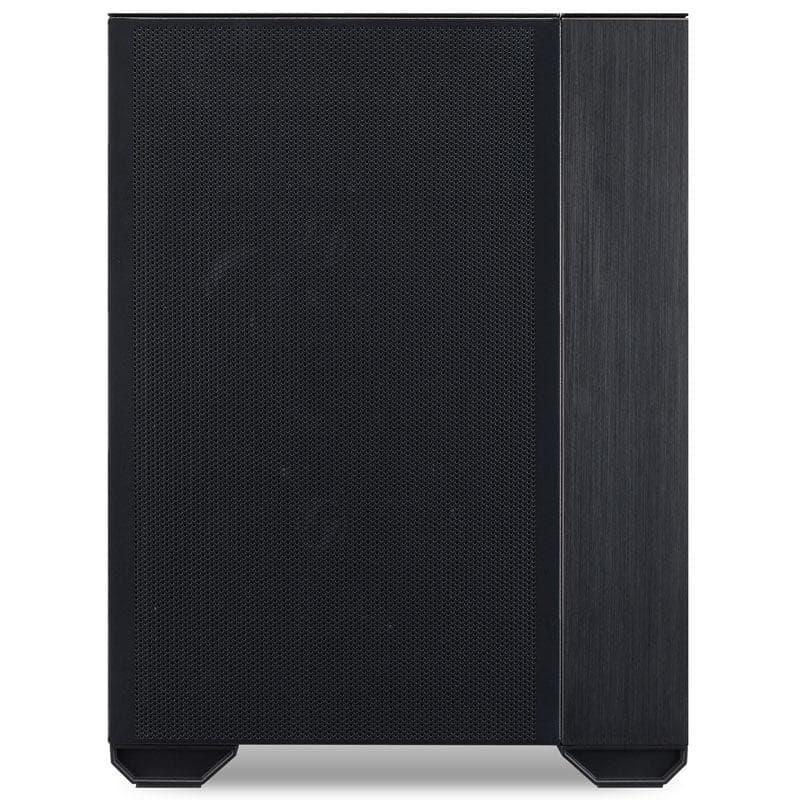 Carcasa Lian Li O11 Air Mini, RGB, Mid Tower, Black - 3