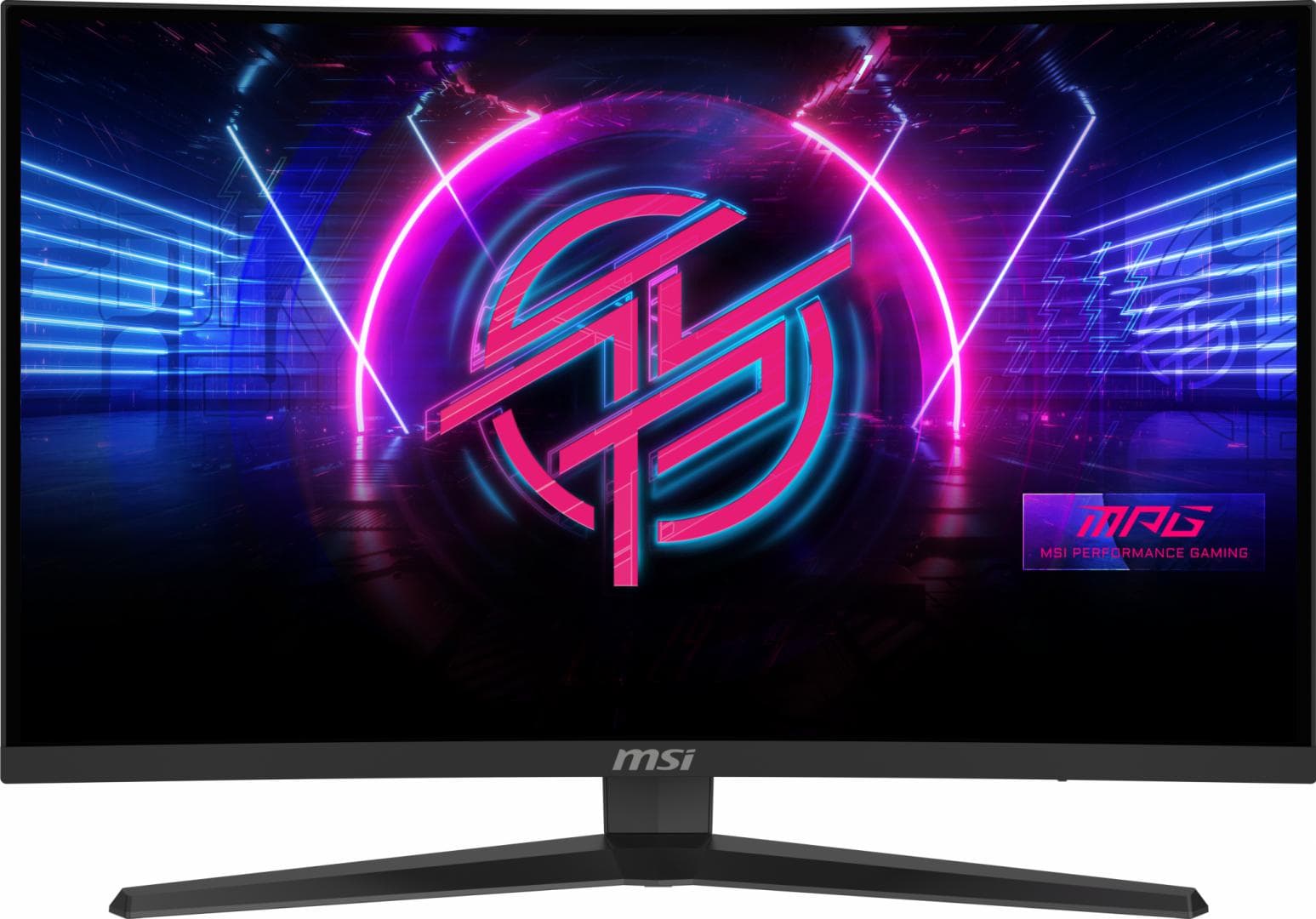 Monitor MSI 27" MAG 275CQRXF - 6