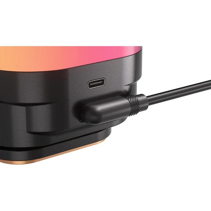 Cooler Procesor CORSAIR iCUE LINK TITAN 360 RX LCD NEGRU - 4