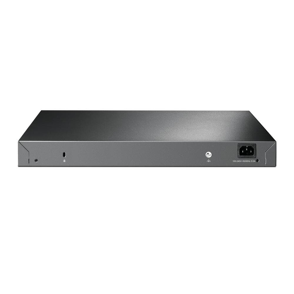 "JetStream™ 24-Port 2.5GBASE-T and 4-Port 10GE SFP+ L2+ Managed Switch - 2