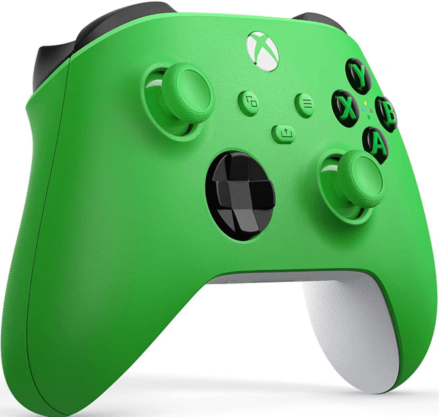MS Xbox X Wireless Controller Green - 2