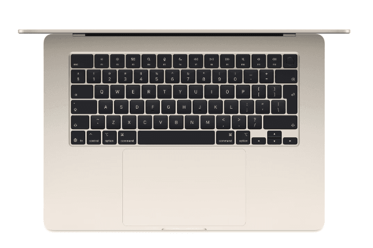 MacBook Air 15.3" Retina/Apple M4 (CPU 10-core, GPU 10-core, Neural - 2