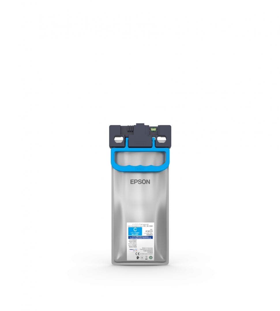 Cartus cerneala Epson C13T05A20N, Cyan XL, capacitate 20000 pagini, pentru:
