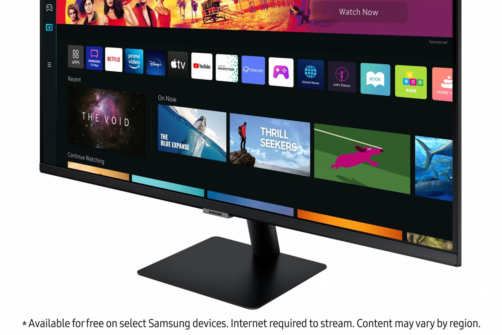 Monitor Samsung 32" LS32BM700UPXEN - 15