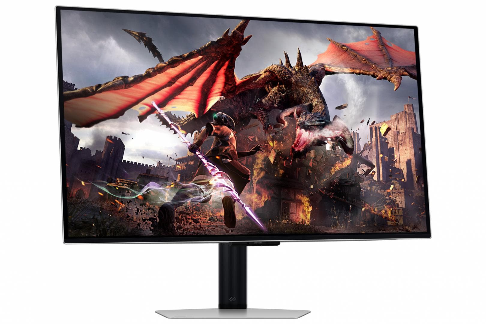 Monitor Samsung 32" LS32DG802SUXDU - 4