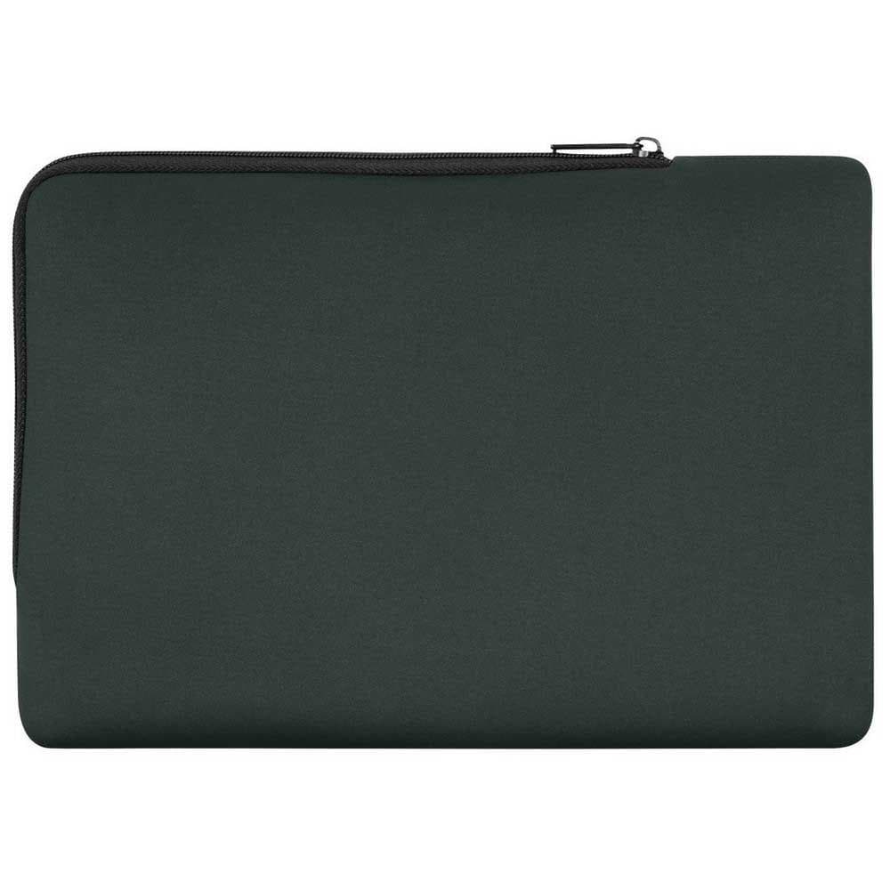 Husa laptop Targus MultiFit, EcoSmart, verde inchis - 3