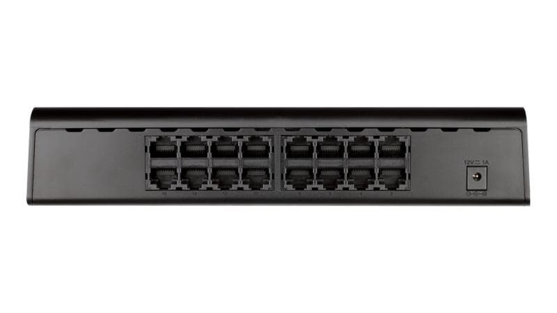 Switch D-Link GO-SW-16G, 16 port, 10/100/1000 Mbps - 2