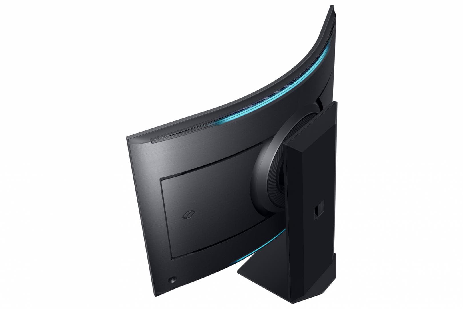 Monitor Samsung 55" LS55CG970NUXDU, Curvature: 1000R, Diagonal (inch): 55, Diagonal - 19