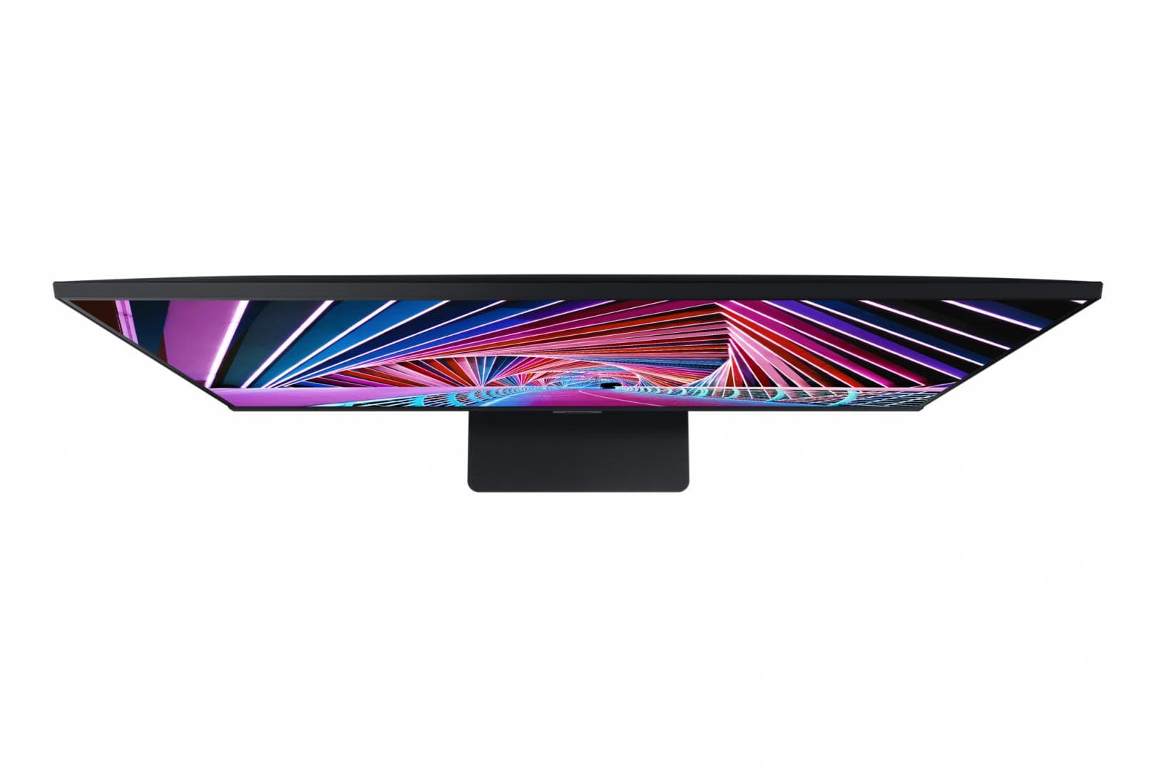 Monitor Samsung 27" LS27A700NWPXEN - 10