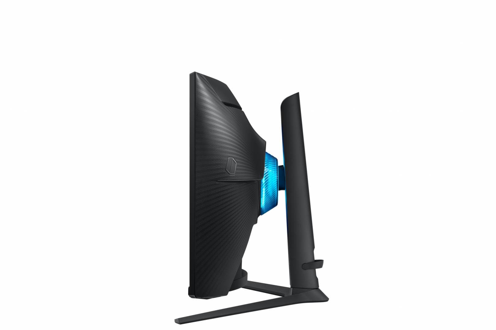 Monitor Samsung 32" LS32BG750NPXEN, Curvature: 1000R, Diagonal (inch): 32, Diagonal - 21