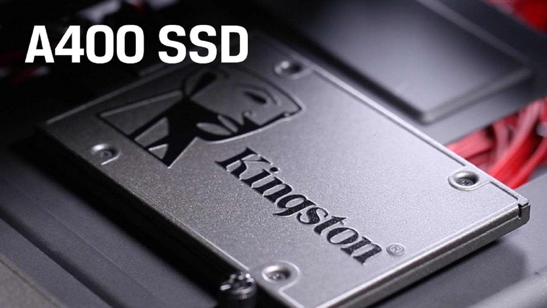 SSD intern Kingston A400, 240 GB, SATA, 2.5 inch - 2