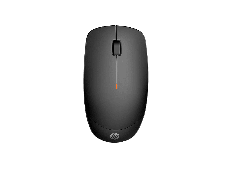 HP MOUSE Wireless 235 Slim, Culoare: Negru, Dimensiuni: 11.5 x