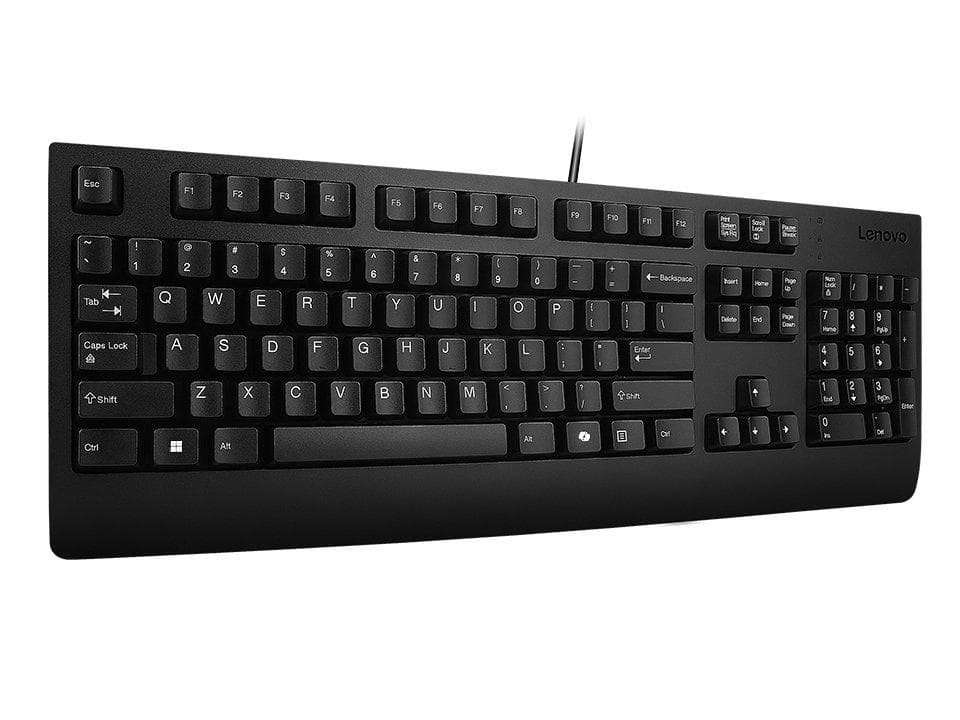 Lenovo Preferred Pro II USB Keyboard-Romanian - 2