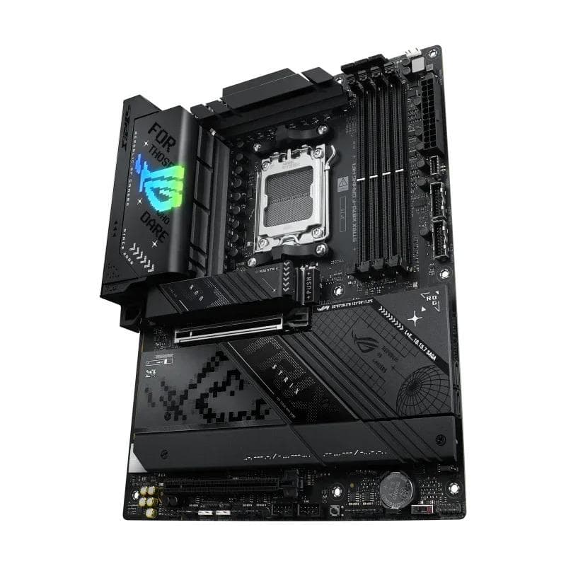 Placa de baza ASUS ROG STRIX X870-F GAMING WIFI, Socket - 4