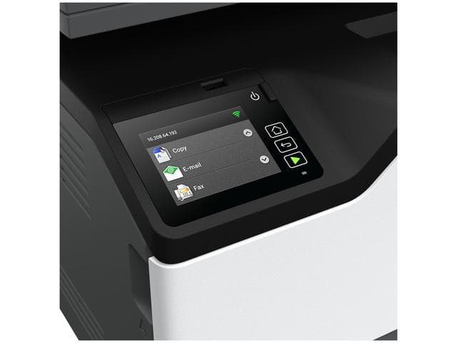Multifunctional laser color Lexmark CX331adwe,A4, Imprimare/Scanare/Copiere/Fax color, Grup de lucru - 2