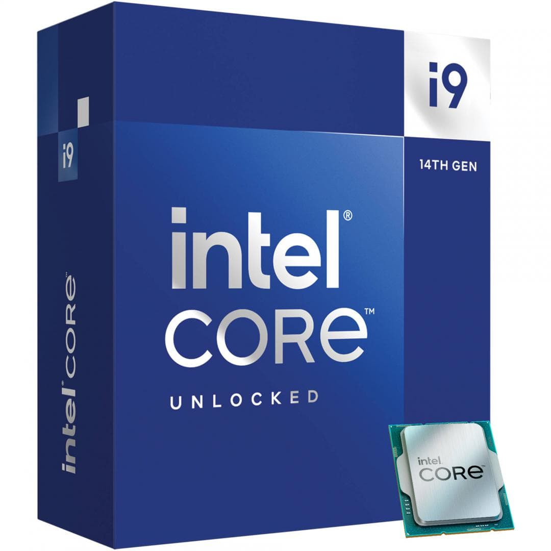 Procesor Intel Core i9-14900K, 6Ghz, LGA 1700, Intel UHD Graphics