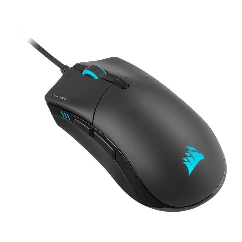 Mouse Gaming Corsair Sabre RGB Pro Champion Series Optical cu - 3