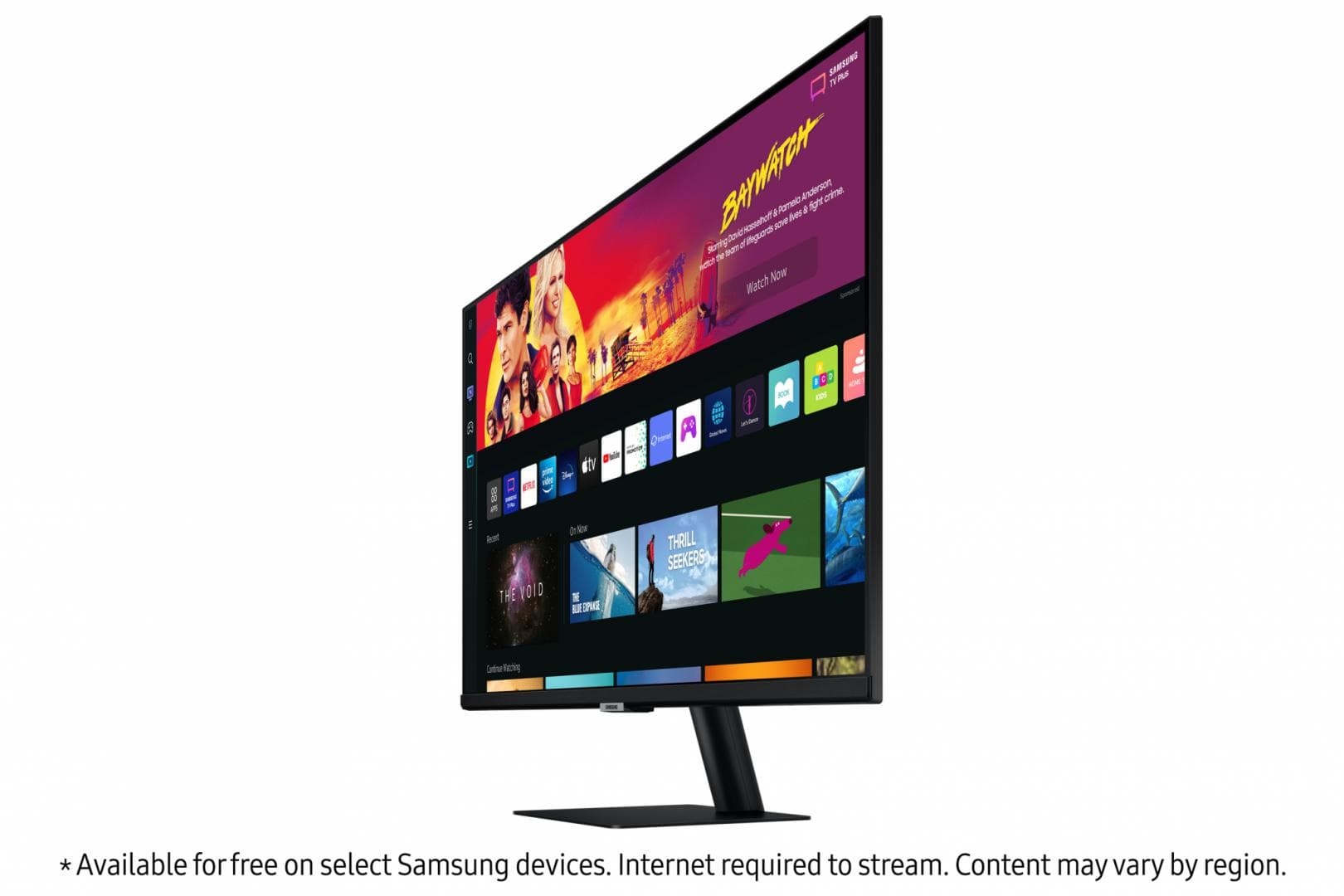 Monitor Samsung 32" LS32BM700UPXEN - 10