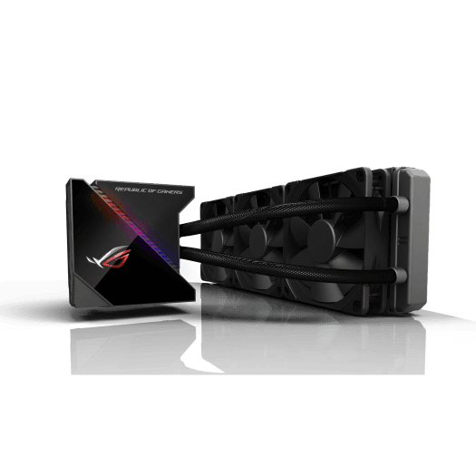 Cooler Procesor ASUS ROG RYUJIN III 360 NEGRU