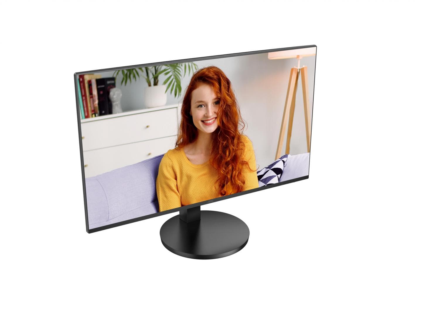 Monitor AOC 27" Q27B3CF2, Diagonal (inch): 27, Diagonal (cm): 69, - 4