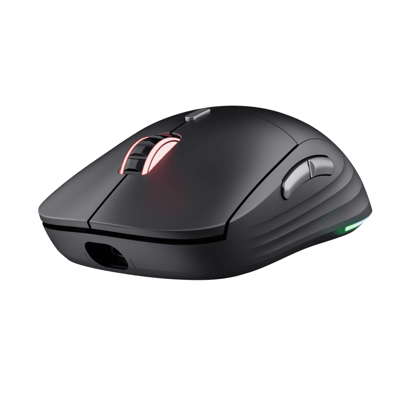 Mouse Trust GXT980 REDEX wireless, USB 2.0, rezolutie maxima 10000 - 2