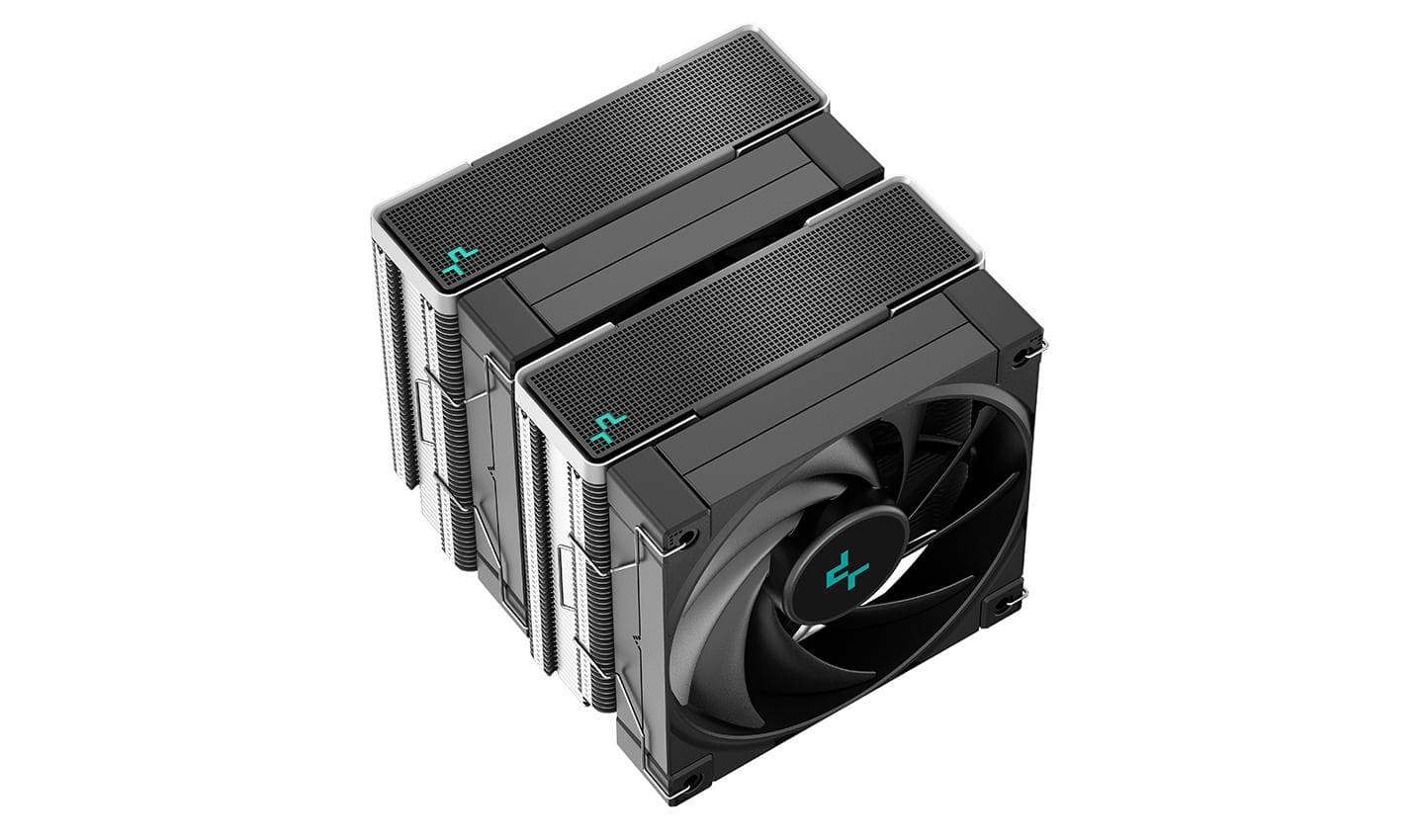 Cooler Procesor DEEPCOOL AK620 ZERO DARK - 3