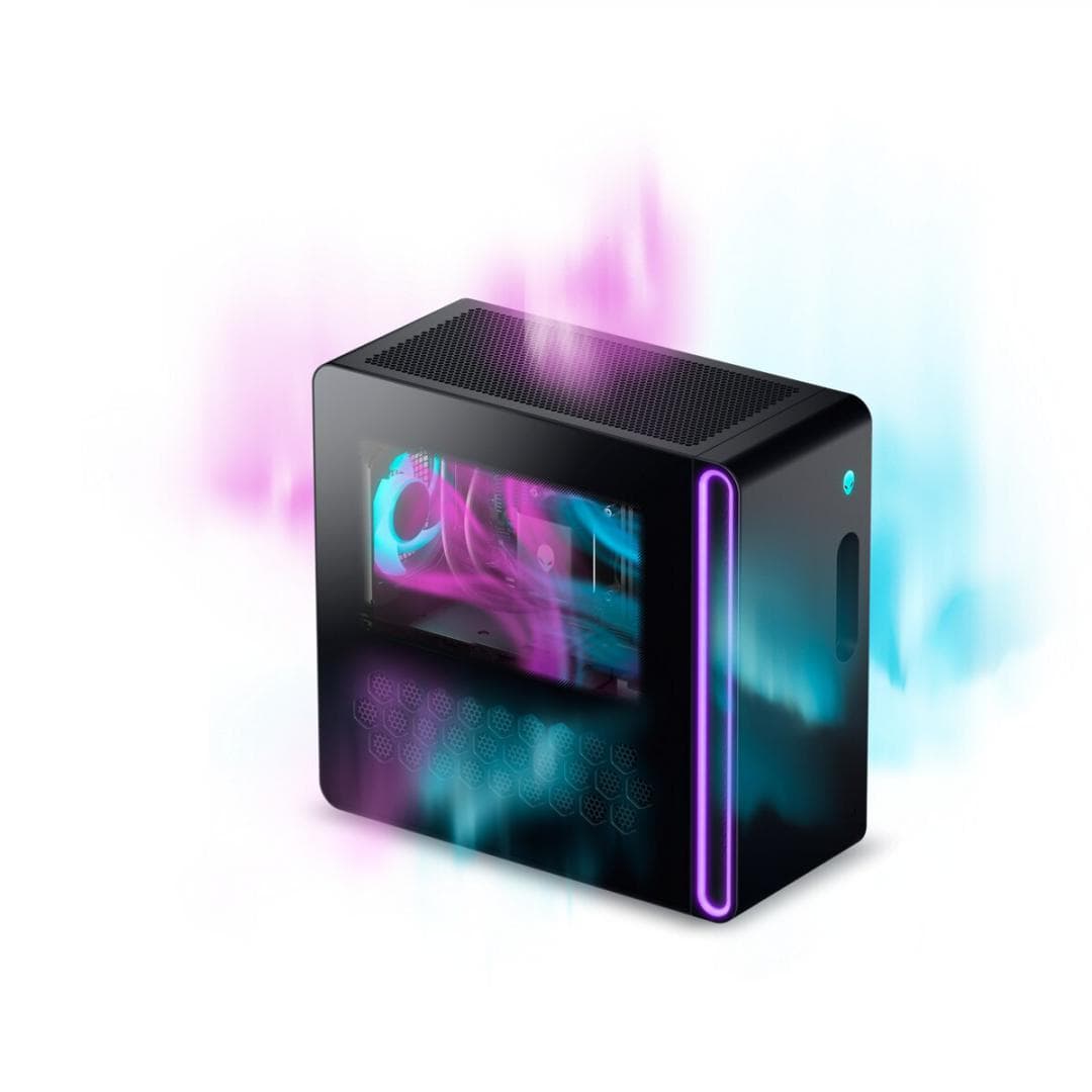 Desktop Gaming Dell Alienware Aurora ACT1250 cu procesor Intel Core - 10