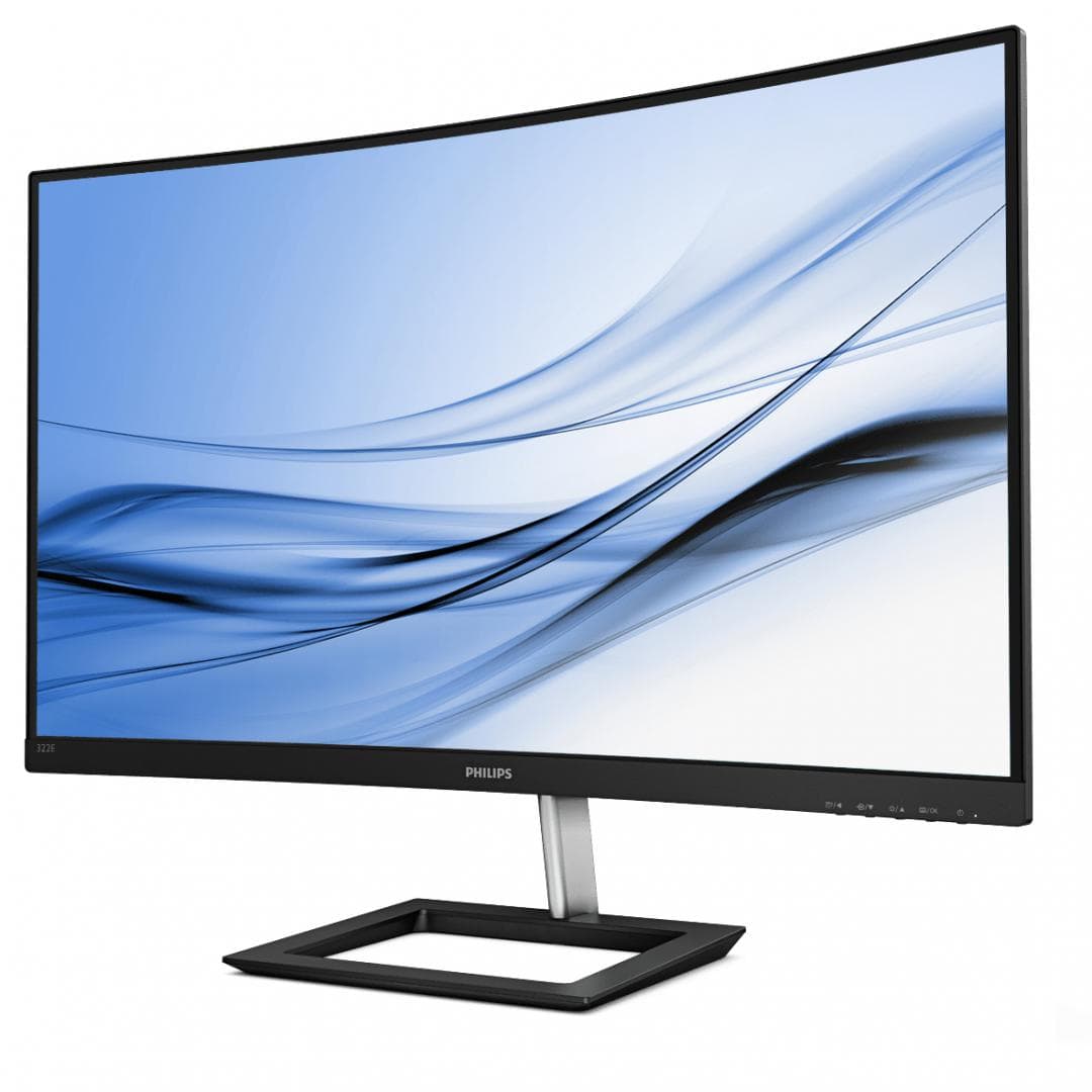 Monitor Philips 31.2" 322E1C/00, Curvature: 1500R, Diagonal (inch): 31.2, Diagonal - 9