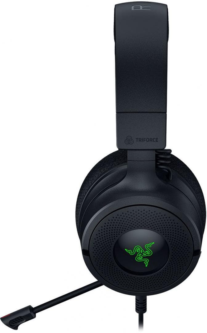 Casti Gaming Head-band Razer Kraken V4 X, Wired, Negru - 3