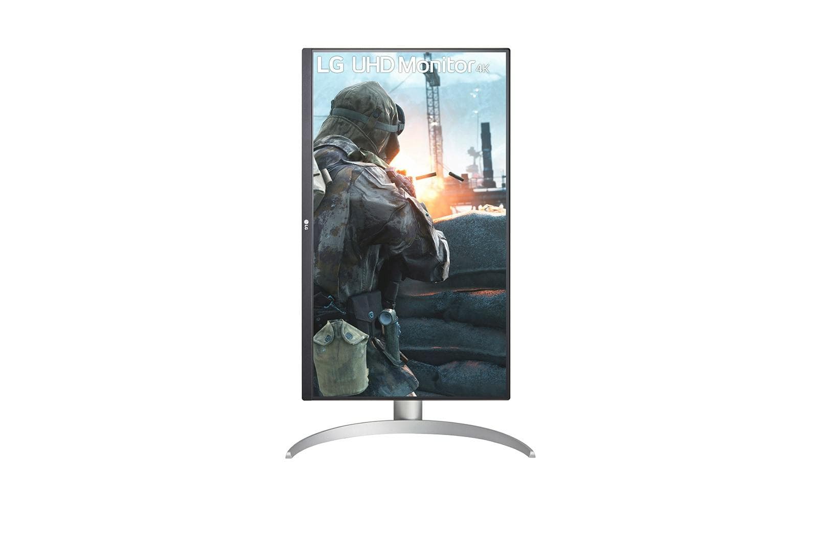 Monitor LG 27" 27UP650P-W.AEU - 10