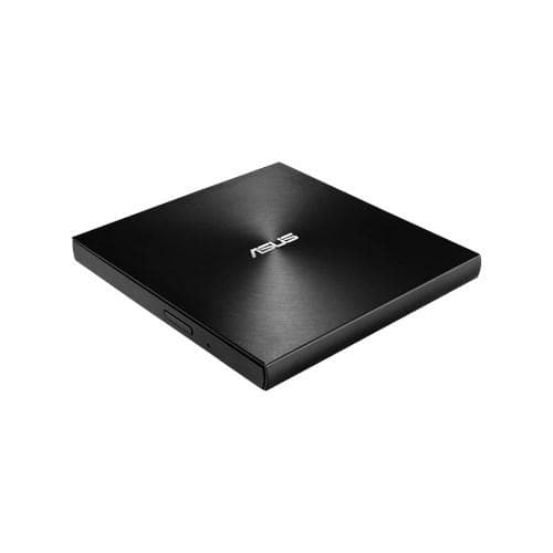 Unitate optica externa Asus, DVD+/-RW, 8x, SDRW-08U7M-U LITE/BLACK/Asus ,extern, USB - 2