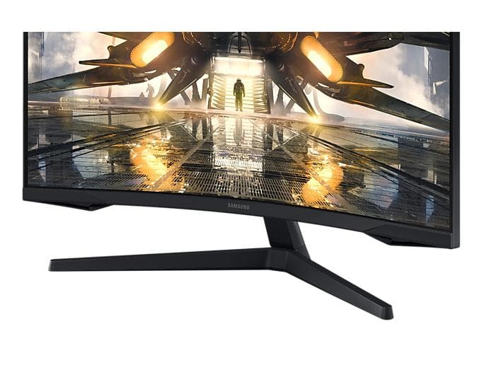 Monitor Samsung 32" LS32AG550EPXEN - 14