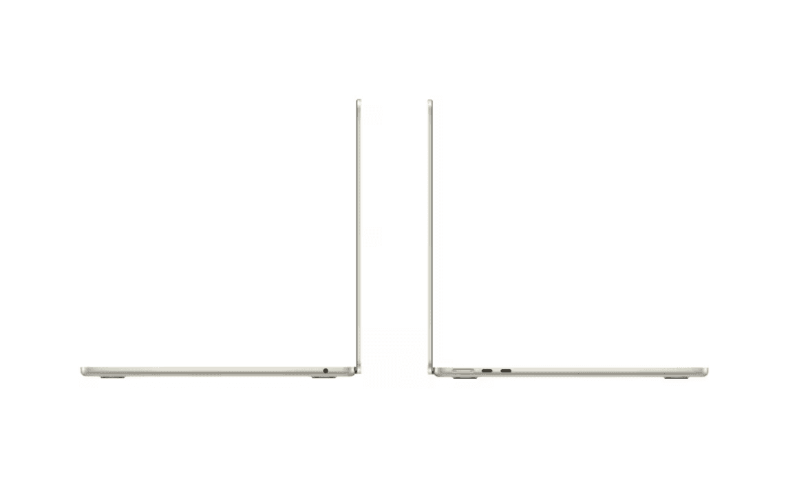 MacBook Air 13.6" Retina/Apple M2 (CPU 8-core, GPU 8-core, Neural - 4