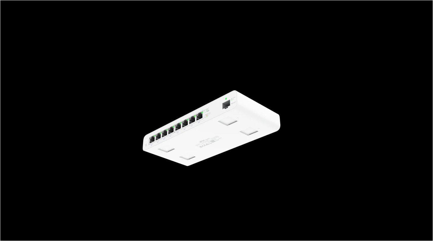 Mechanical Hardware PoE LEDs Dimensions 210.4 x 95 x 29 - 3