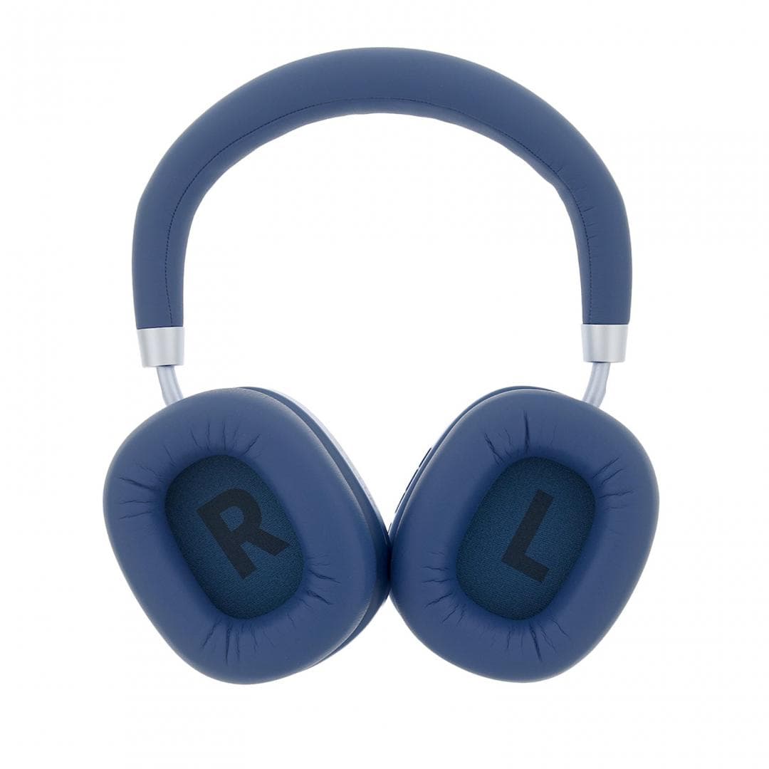 Casti Over-ear TELLUR Shade, Wireless, Noise-canceling, Albastru - 2