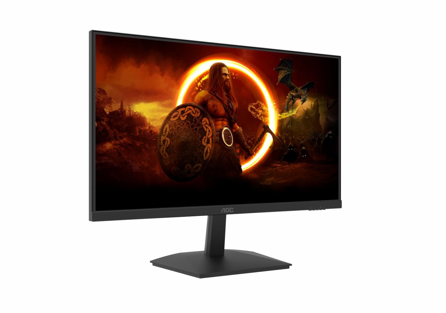 Monitor AOC 23.8" 24G15N2 - 7