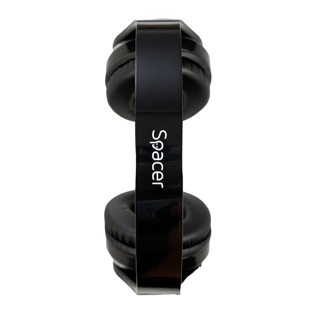 Casti Over-ear SPACER Spacer Crystal, Fara Fir, Negru - 3