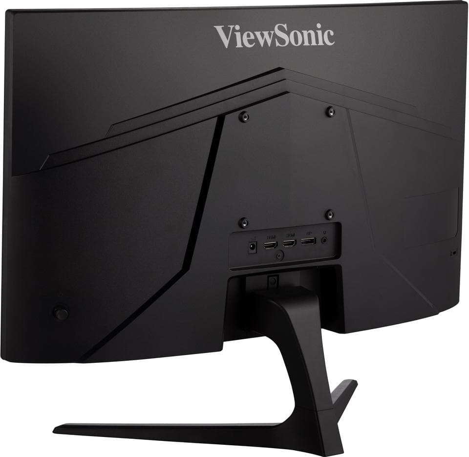 Monitor ViewSonic 24" VX2418C - 9