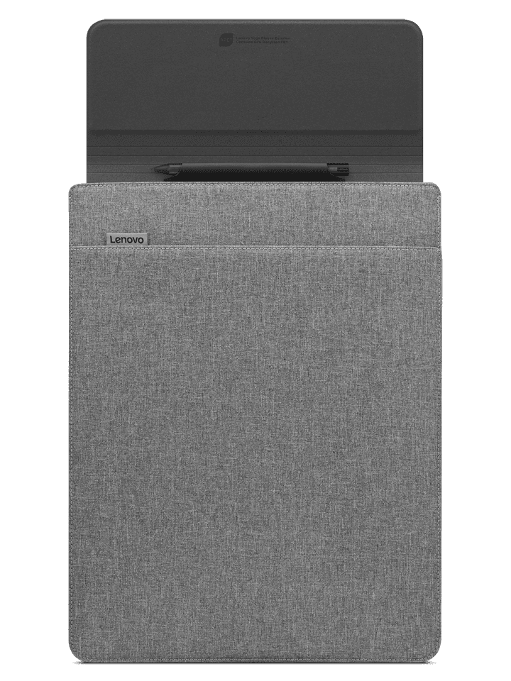 Husa laptop Lenovo Yoga 16", Material: Polietilena, Dimendiuni (Lungime x - 2