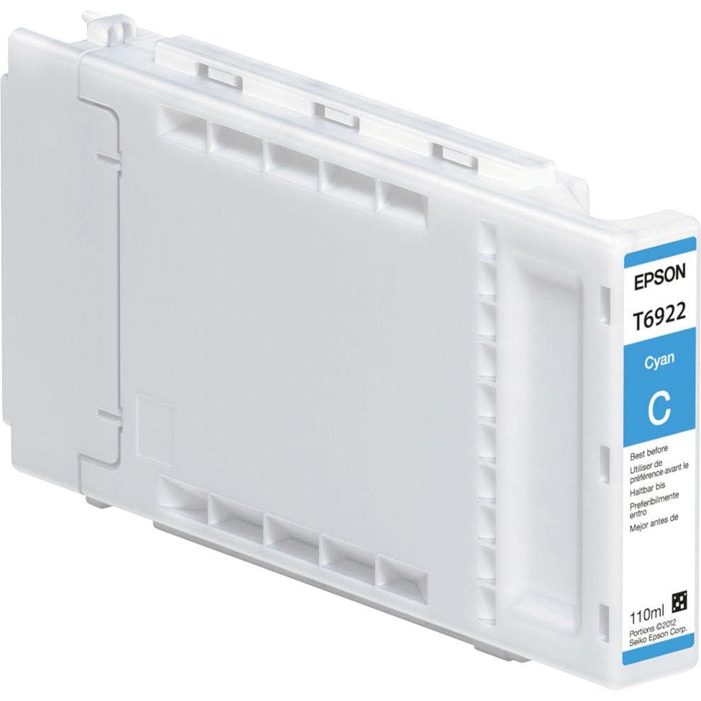 Cartus cerneala Epson T692200, cyan, capacitate 110ml, pentru SureColor T3000