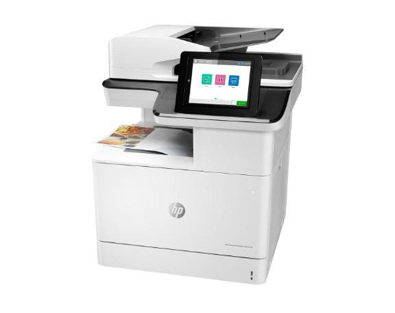 Multifunctional laser color HP Laserjet Enterprise M776DN, Format A3, Functii: - 4