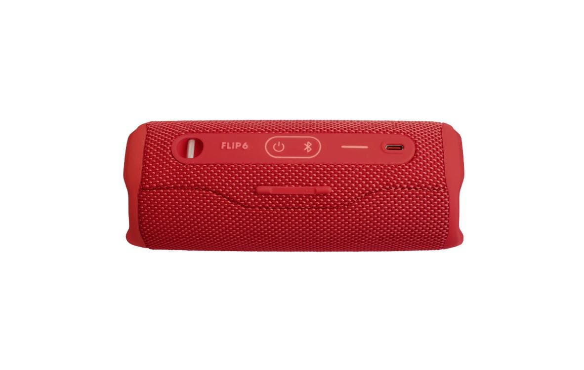 Boxa portabila Jbl Flip 6, Bluetooth, PartyBoost, IP67, USB C, - 3