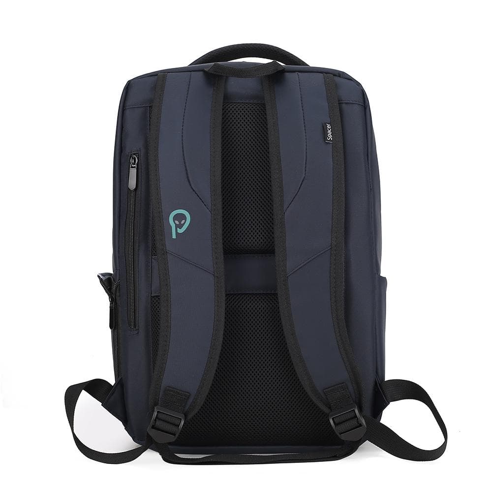Rucsac laptop SPACER Dandy, Albastru, 2 ani Garantie - 3