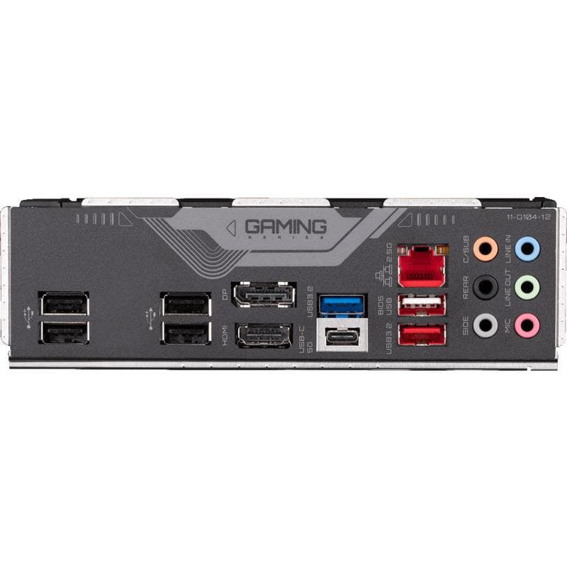 Placa de baza Gigabyte B760 GAMING X, Socket 1700, DDR5, - 4