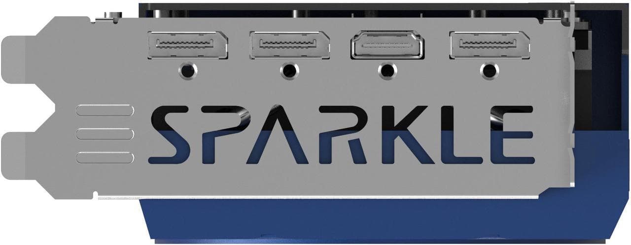 Placa video Sparkle Intel Arc A770, 16GB GDDR6, PCI Express - 5