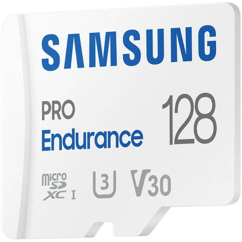 Card de Memorie Samsung Micro SDXC PRO Endurance (2022) UHS-1 - 3