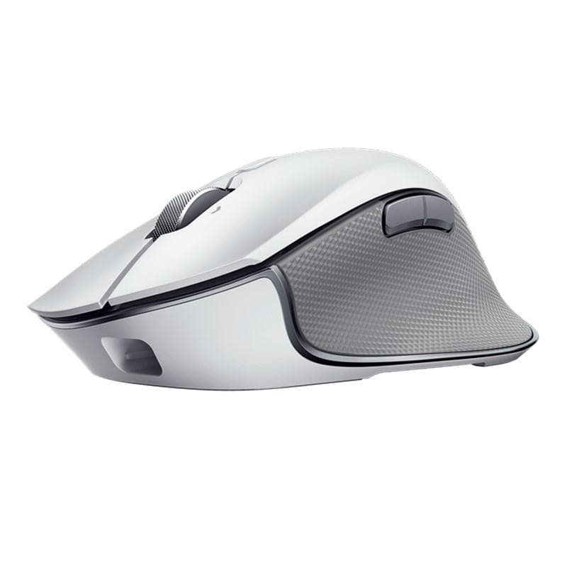 Mouse wireless Razer Pro Click, Bluetooth, Alb - 2