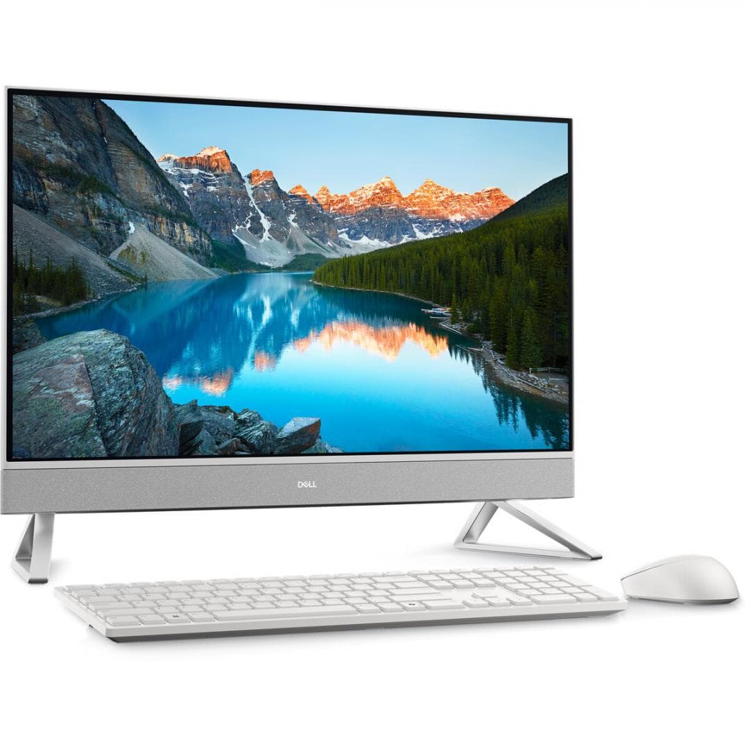 All-in-One Consumer Dell EC27250 cu procesor Intel Core 7 150U - 2