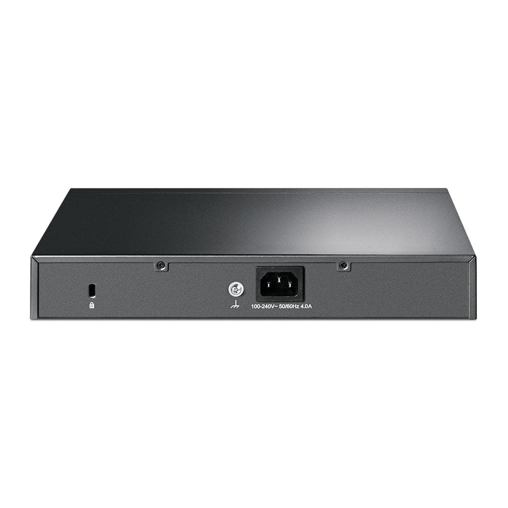 "JetStream™ 4-Port 10GBase-T and 2-Port 10GE SFP+ L2+ Managed Switch - 2